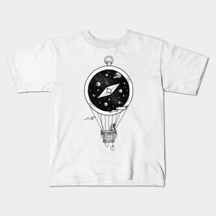 Cosmic Sound Kids T-Shirt